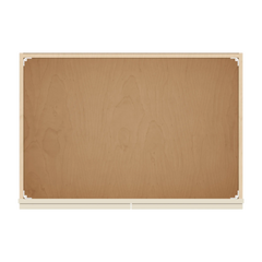 J&K Pearl Glazed H9 Sink Base - 36" W