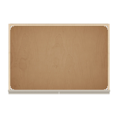 J&K Pebble B6 Sink Base - 36" W