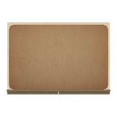 J&K Hazel H8 Sink Base - 36" W