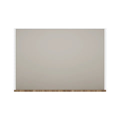 Modernform Cabinet Walnut 36" W X 34 1/2" H X 24" D Double Door Sink Base Cabinet
