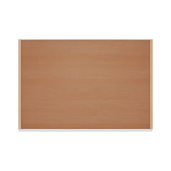 Modernform Cabinet Matte White 36" W X 34 1/2" H X 24" D Double Door Sink Base Cabinet