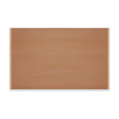 Modernform Cabinet Gloss White 39" W X 34 1/2" H X 24" D Double Door Sink Base Cabinet