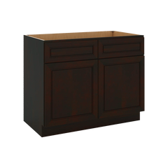 J&K Espresso K8 Sink Base - 42" W
