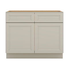 J&K Pebble B6 Sink Base - 42" W