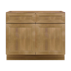 J&K Butterscotch B8 Sink Base - 42" W