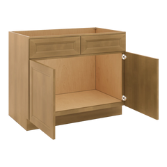 J&K Butterscotch B8 Sink Base - 42" W