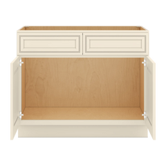 J&K Pearl Glazed H9 Sink Base - 42" W