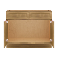 J&K Butterscotch B8 Sink Base - 42" W