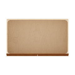 J&K Mocha Glazed K10 Sink Base - 42" W
