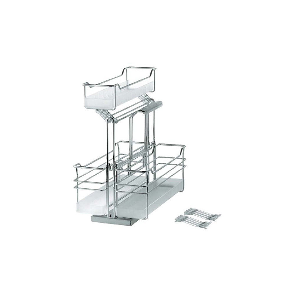 Fabuwood Illume Tuscany Nocce 3 21" W 3 Pull out