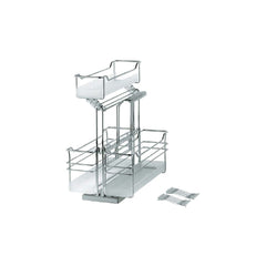 Fabuwood Illume Tuscany Olmo 3 21" W 3 Pull out