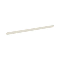 Modernform Cabinet Slim Dove White 96" W X 2 1/4" H X 3 3/4" D Shaker Crown Molding