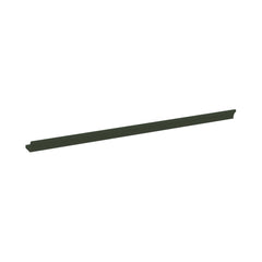 Modernform Cabinet Slim Sage Green 96" W X 2 1/4" H X 3 3/4" D Shaker Crown Molding