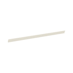 Modernform Cabinet Slim Dove White 96" W X 2 1/4" H X 2 1/4" D Shaker Crown Molding