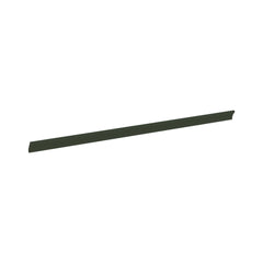 Modernform Cabinet Slim Sage Green 96" W X 2 1/4" H X 2 1/4" D Shaker Crown Molding