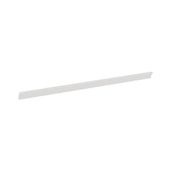 Modernform Cabinet White Shaker 96" W X 2 1/4" H X 2 1/4" D Shaker Crown Molding
