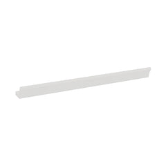 Modernform Cabinet White Shaker 96" W X 3 5/8" H X 5 3/4" D Shaker Crown Molding w/Heel