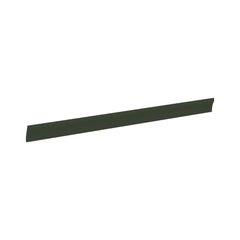 Modernform Cabinet Slim Sage Green 96" W X 3 5/8" H X 3 3/4" D Shaker Crown Molding