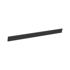 Modernform Cabinet Onyx Black Shaker 96" W X 3 5/8" H X 3 3/4" D Shaker Crown Molding