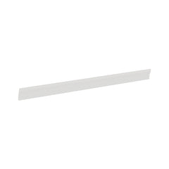 Modernform Cabinet White Shaker 96" W X 3 5/8" H X 3 3/4" D Shaker Crown Molding