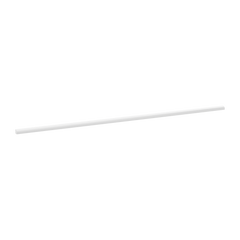 CNC Luxor 5-Piece White 96"W X 3/4" H Shoe Molding