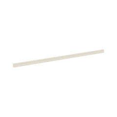 Modernform Cabinet Slim Dove White 96" W X 3/4" H X 1/4" D Scribe Molding