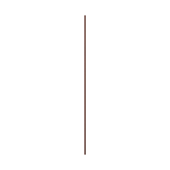 J&K Mahogany J5 Tall Filler 3/4" W x 96" H