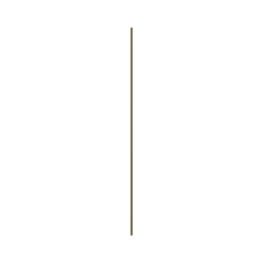 J&K Hazel H8 Tall Filler 3/4" W x 96" H