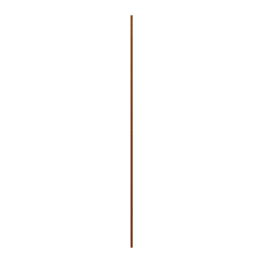 J&K Mocha Glazed K10 Tall Filler 3/4" W x 96" H