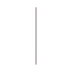 J&K Java Coffee S1 Tall Filler 3/4" W x 96" H