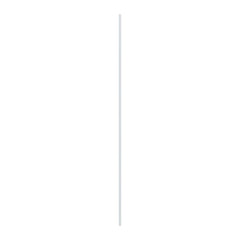 J&K White Shaker S8 Tall Filler 3/4" W x 96" H