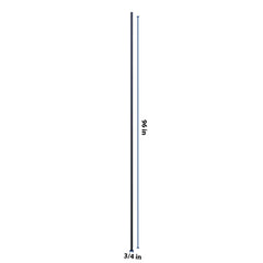J&K Naval B7 Tall Filler 3/4" W x 96" H