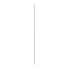 J&K Castle Grey S5 Tall Filler 3/4" W x 96" H