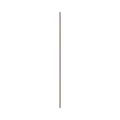 J&K Java Coffee S1 Tall Filler 3/4" W x 96" H