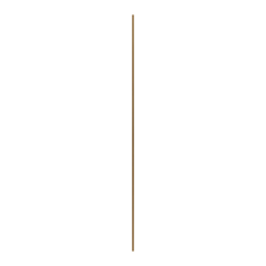 J&K Butterscotch B8 Tall Filler 3/4" W x 96" H