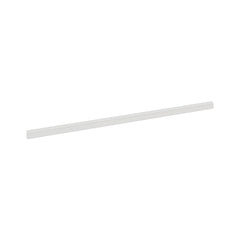 Modernform Cabinet White Shaker 96" W X 3/4" H X 1/4" D Scribe Molding