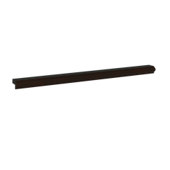 J&K Espresso K8 96" W Light Rail Molding