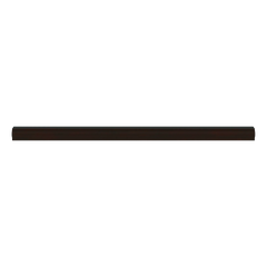J&K Espresso K8 96" W Light Rail Molding