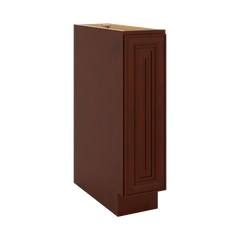J&K Mahogany J5 Spice Pull-Out Base - 09" W
