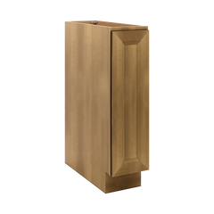 J&K Butterscotch B8 Spice Pull-Out Base - 09" W
