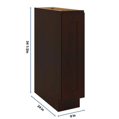 J&K Java Coffee S1 Spice Pull-Out Base - 09" W