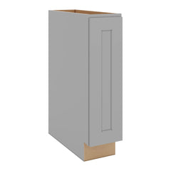 J&K Castle Grey S5 Spice Pull-Out Base - 09" W