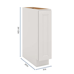J&K Pure B5 Spice Pull-Out Base - 09" W