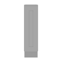 J&K Castle Grey S5 Spice Pull-Out Base - 09" W