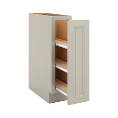 J&K Pebble B6 Spice Pull-Out Base - 09" W