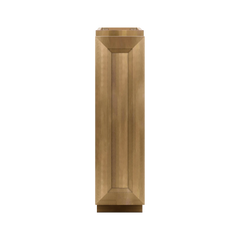 J&K Butterscotch B8 Spice Pull-Out Base - 09" W