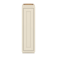 J&K Pearl Glazed H9 Spice Pull-Out Base - 09" W