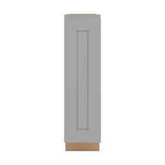 J&K Castle Grey S5 Spice Pull-Out Base - 09" W