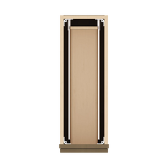 J&K Hazel H8 Spice Pull-Out Base - 09" W