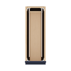 J&K Naval B7 Spice Pull-Out Base - 09" W